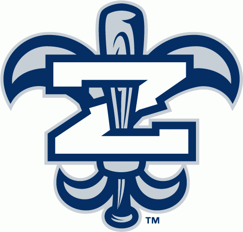 New Orleans Zephyrs 2010-pres alternate logo iron on heat transfer